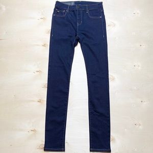 ARMANI EXCHANGE Super Skinny Jeggings